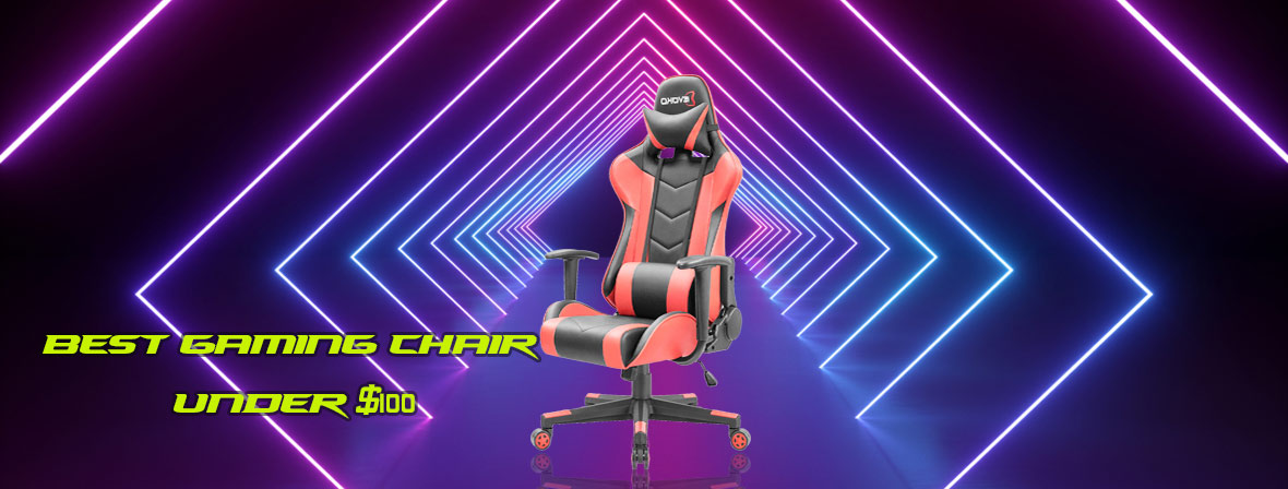Best gaming chair under $100 – Furni Scene