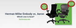 Herman Miller Embody vs Aeron